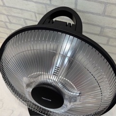テクノス　ハロゲンヒーター 床置き　の画像