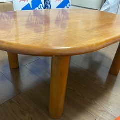 ローテーブル
の画像