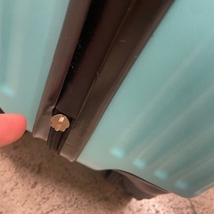 スーツケース スヌーピーの画像