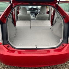 トヨタプリウス Gグレード車検付き ★ナビ★テレビ★バックカメラ★ETCの画像