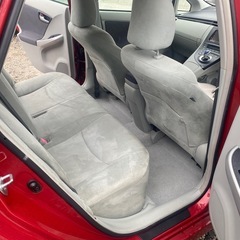 トヨタプリウス Gグレード車検付き ★ナビ★テレビ★バックカメラ★ETCの画像