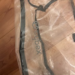 【Cybex】サイベックス　メリオ　MELIO レインカバーの画像