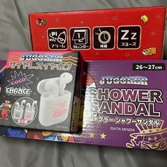 ジャグラー　景品の画像