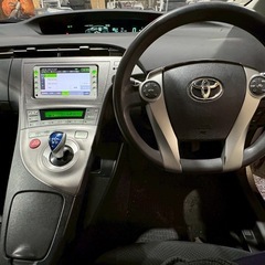 プリウス　30後期　Sグレード　平成24年車です！の画像