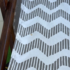 IKEA ビーチチェアの画像