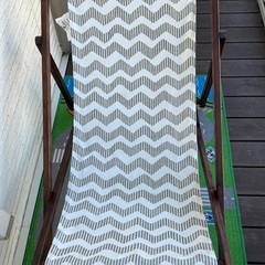 IKEA ビーチチェアの画像