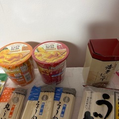 食品まとめてまとめての画像