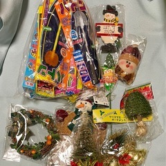 クリスマス　ツリー　90㎝　おまけ付きの画像