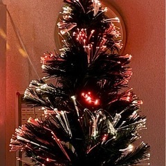 クリスマス　ツリー　90㎝　おまけ付きの画像