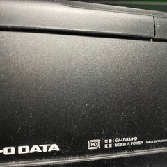 HDMIゲームキャプチャー　GV-USB3/HD パススルー対応(ゲーム実況にオススメ！)の画像