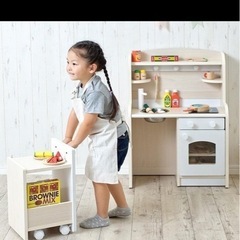 おままごとキッチン Mini Cook ミニクック　
の画像