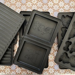 [11月29日まで]BRUNO  PEANUTS  グリルサンドメーカー　 ダブルの画像