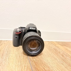 nikond5100ジャンク品　　の画像