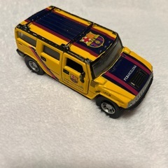  maisto HUMMER SUVの画像