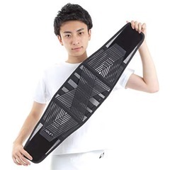 AIRLIFT 骨盤ベルト　コルセット　腰痛の画像