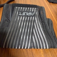 AIRLIFT 骨盤ベルト　コルセット　腰痛の画像