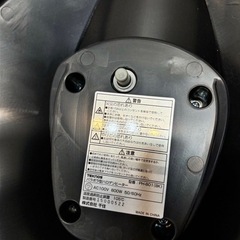 テクノス　ハロゲンヒーター 床置き　の画像