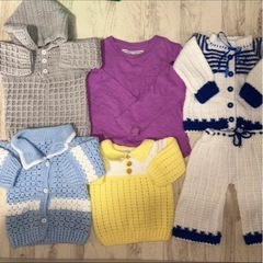 ベビー服 90-100サイズ 10点セット の画像