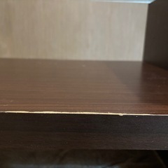 ガラステーブルの画像