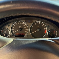 直6 5MT 左ハンドル　BMW Z3 極上美車　車検付き乗って帰れます　ロードスター　M52　の画像