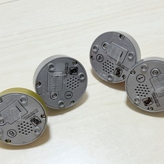 相席食堂ちょっと待てぃ！！ボタン4個セットの画像