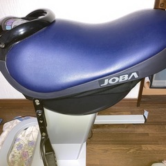 乗馬フィットネス機器 ジョーバの画像