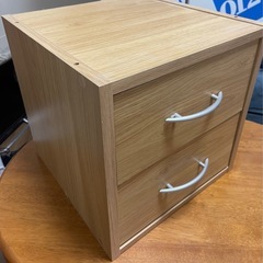 収納ボックスの画像