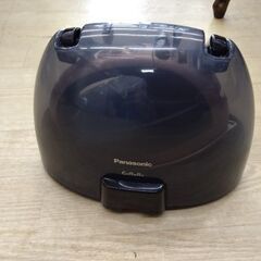 定価2万円　ほぼ未使用　パナソニック　高級　コードレス　アイロン　スチームアイロンの画像
