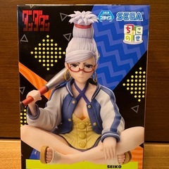 【新品未開封】ダンダダン　モモ　星子　オカルン　アイラ　ちょこのせ　制服　ルミナスタ　ターボババア　招き猫　セットの画像