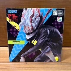 【新品未開封】ダンダダン　モモ　星子　オカルン　アイラ　ちょこのせ　制服　ルミナスタ　ターボババア　招き猫　セットの画像