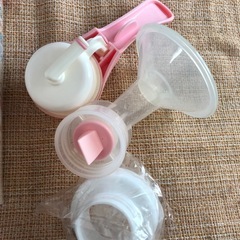 手動搾乳器、ママらくらくハンドルNeoの画像