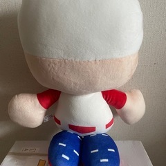 KONAMI パワプロくん　ぬいぐるみの画像