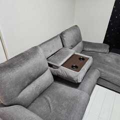 ソファーの画像