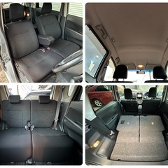 衝突回避支援システム　純正ナビTV バックモニター　DUNLOP ムーヴカスタム　リミテッド　SAの画像