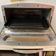 アラジン　トースター　使用感あり　取りに来れる方　　　の画像