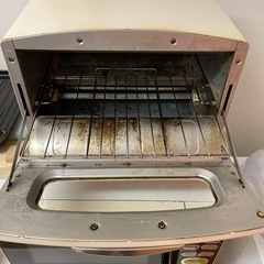アラジン　トースター　使用感あり　取りに来れる方　　　の画像
