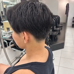 【11/22 メンズカット】カラー、白髪染めなども込み❗️…