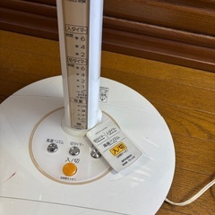 古い扇風機です。の画像