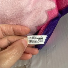 推しの子　アイの髪飾りぬいぐるみXL 1種のみの画像