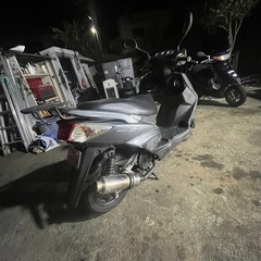 シグナスX 2型の画像