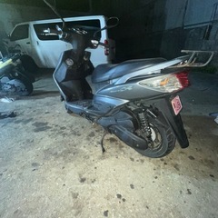 シグナスX 2型の画像