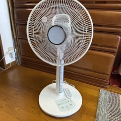 古い扇風機です。の画像