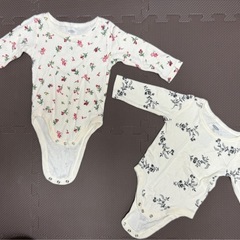 60cmベビー服の画像