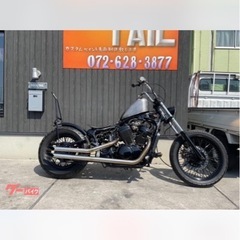 ホンダスティード400の画像