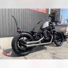 ホンダスティード400の画像