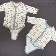 60cmベビー服の画像