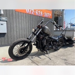 ホンダスティード400の画像