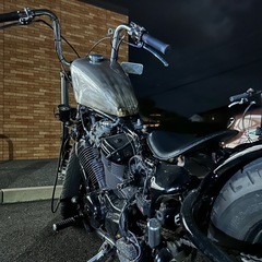 ホンダスティード400の画像