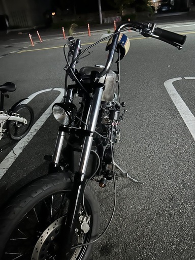 ホンダスティード400