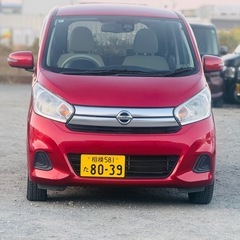 日産  デイズ   3万キロ　28年  車検2027/8の画像